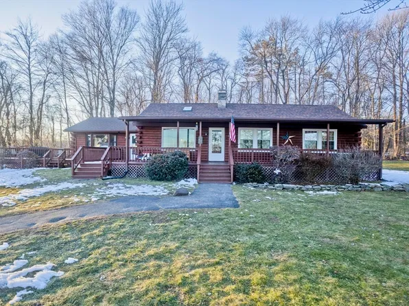 231 Silver St, Granville, MA 01034