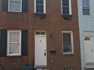 1112 Sterrett St, Baltimore, MD 21230