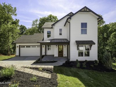 9832 Chesney Hill Ln Lot 80, Knoxville, TN, 37931