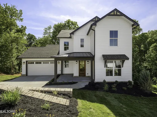 9832 Chesney Hill Ln Lot 80, Knoxville, TN 37931