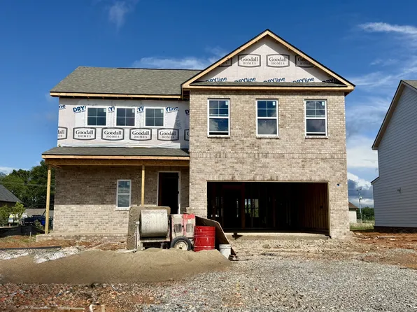 2076 Layla Ln Lot 5, White House, TN 37188