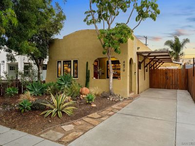 4479 38th St, San Diego, CA, 92116