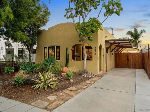4479 38th St, San Diego, CA 92116
