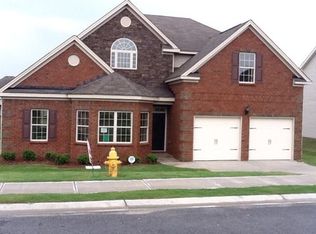 2709 Huntcliffe Dr, Augusta, GA 30909