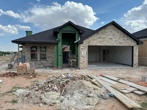 19 Gagestone Dr, Canyon, TX 79015
