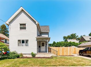 8 McCue Ave, Lockport, NY 14094