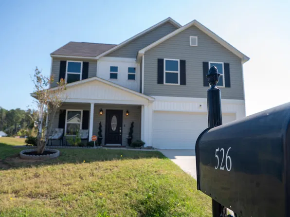 526 W Waycliff Rd, Henderson, NC 27537