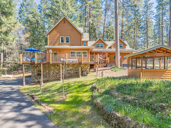 4339 Magnolia Ln, Camino, CA 95709