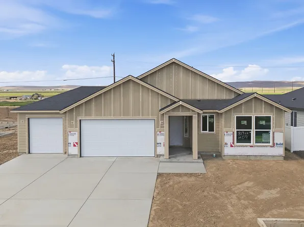 819 L St NE, Quincy, WA 98848