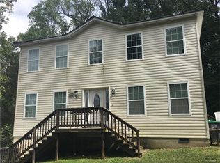 2805 Farmington Dr, North Prince George, VA 23860