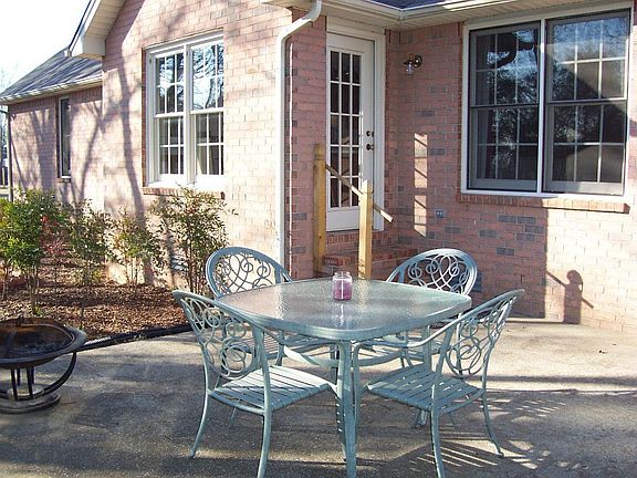 lovely patio