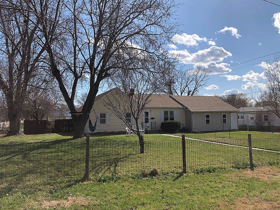 House Exterior - Fenced Yard