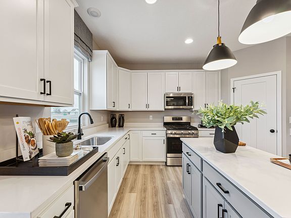 Kitchen - Representational Photo