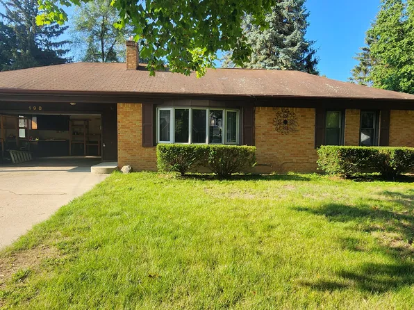 198 E Park Ave, Flushing, MI 48433