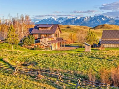 117 Falls Creek Rd, Livingston, MT, 59047