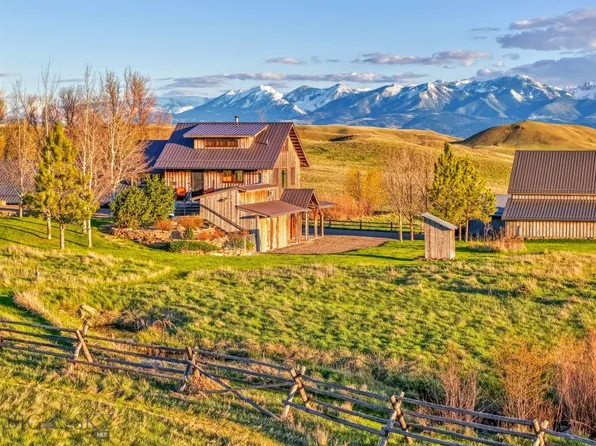 117 Falls Creek Rd, Livingston, MT 59047