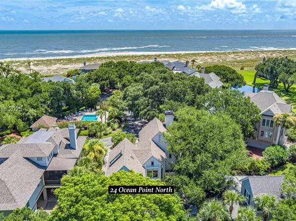 24 Ocean Point N, Hilton Head Island, SC 29928