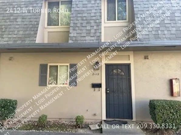 2412 W Turner Rd, Lodi, CA 95242