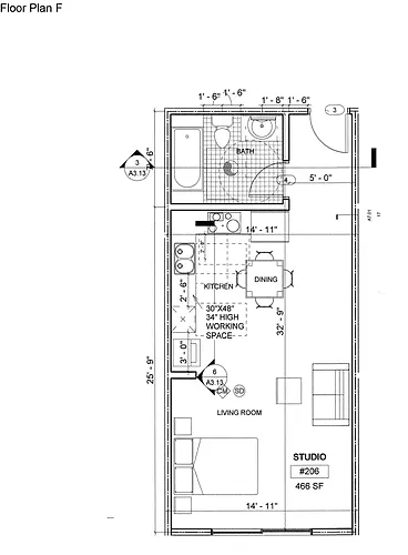Floor plan 506
