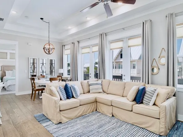 18 E Milestone Dr #C, Inlet Beach, FL 32461