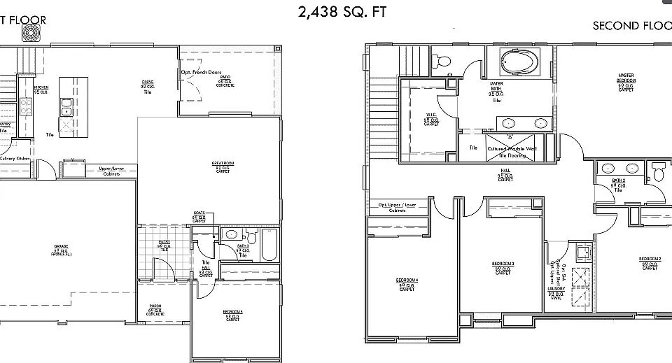 2nd image of 115 W Via Rua Flores