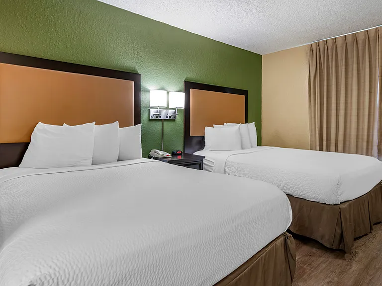Studio Suite - 2 Full Beds
