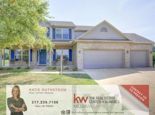 1902 Venturi Ct, Urbana, IL