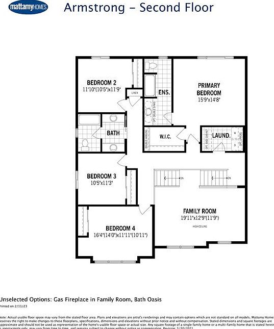 2nd image of 39 N Carringwood Rise NW