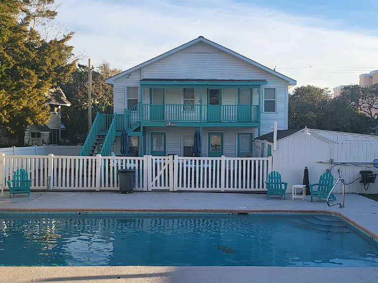 Pool Side