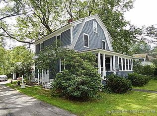 45 Park St, Orono, ME 04473