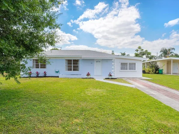 748 Altura Street, Port St Lucie, FL 34952