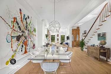 Rented by Coldwell Banker Warburg