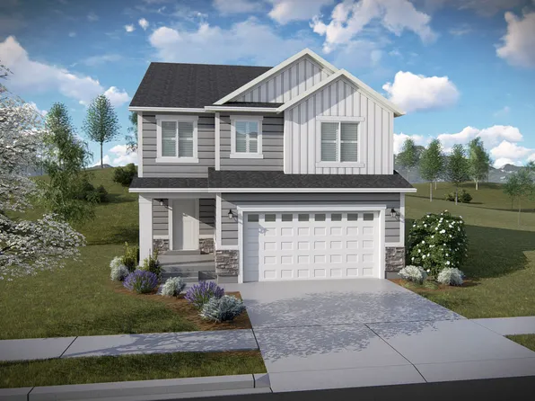 2937 N Purpletop Ln #2185, Saratoga Springs, UT 84045