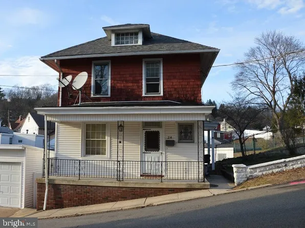 24 North St, Port Carbon, PA 17965