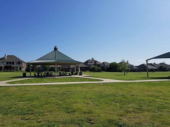 Park by community pool
