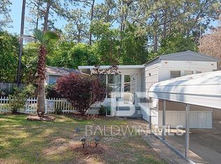 107 Portage Cir, Lillian, AL 36549