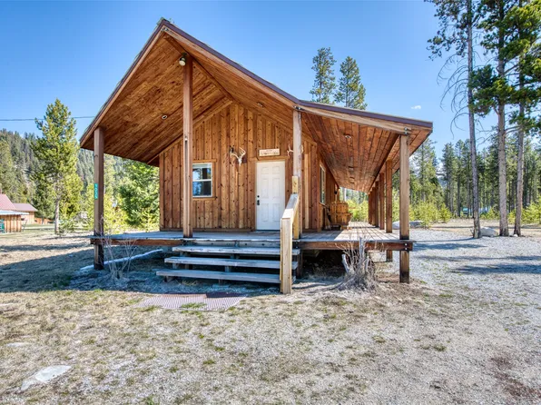 1035 Bonanza Dr, Sula, MT 59871