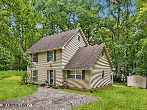 102 Crabapple Ln, Kunkletown, PA 18058