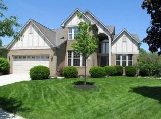 6337 Conleth Cir, Dublin, OH 43017