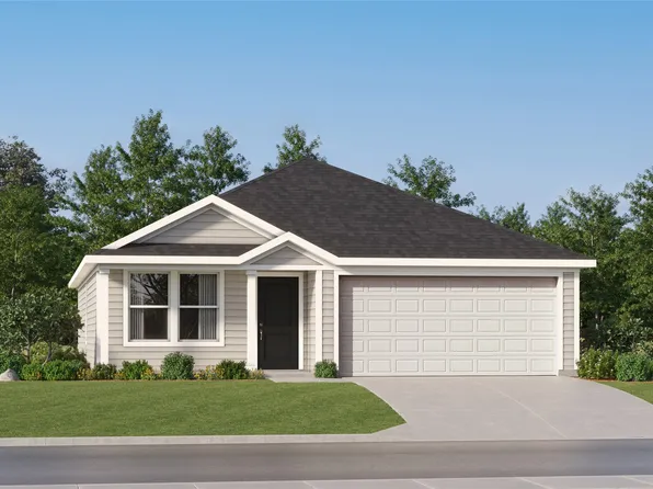 2512 Smoke Passage St, Crandall, TX 75114