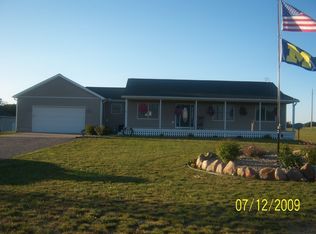 2715 Catholic Church Rd, Stockbridge, MI 49285