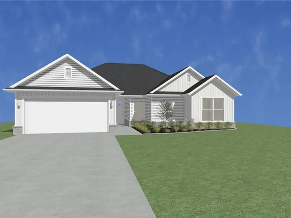 2545 Meditation Loop, Springdale, AR 72764