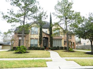 12919 Freemont Peak Ln, Humble, TX 77346