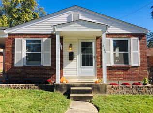 2346 Rockdale Ave, Saint Louis, MO 63121