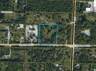 15151 Okeechobee Boulevard, Loxahatchee Groves, FL 33470