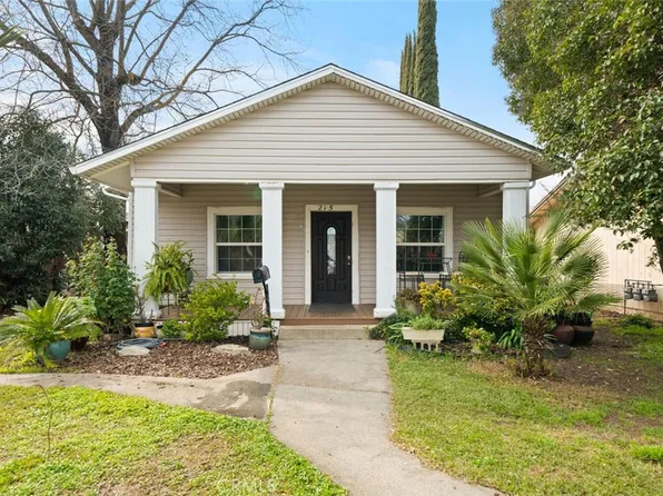 215 N Merrill Ave, Willows, CA 95988