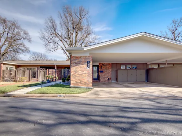 6033 S Yorktown Pl #P3, Tulsa, OK 74105
