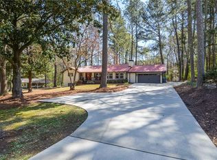 15445 Thompson Rd, Milton, GA 30004