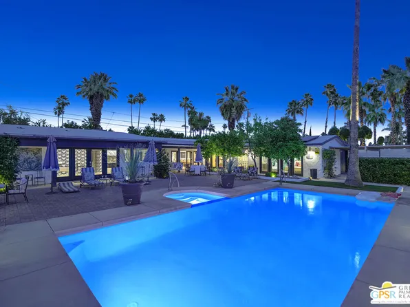 830 N Riverside Dr, Palm Springs, CA 92264
