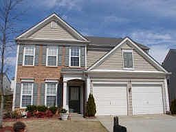 Beautiful 4BR/2.5BA Brick Front Traditional